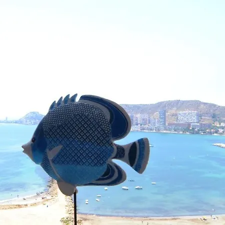 Apartamento 12 Soles Alicante Exterior photo